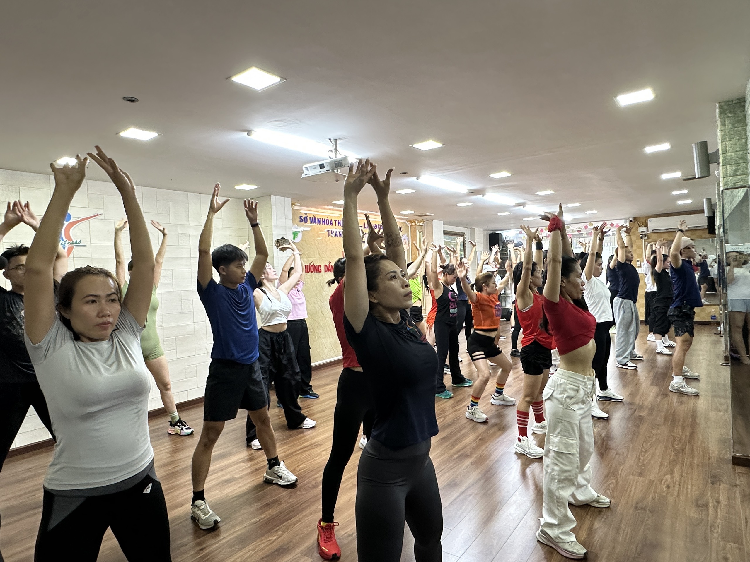 Aerobic 1