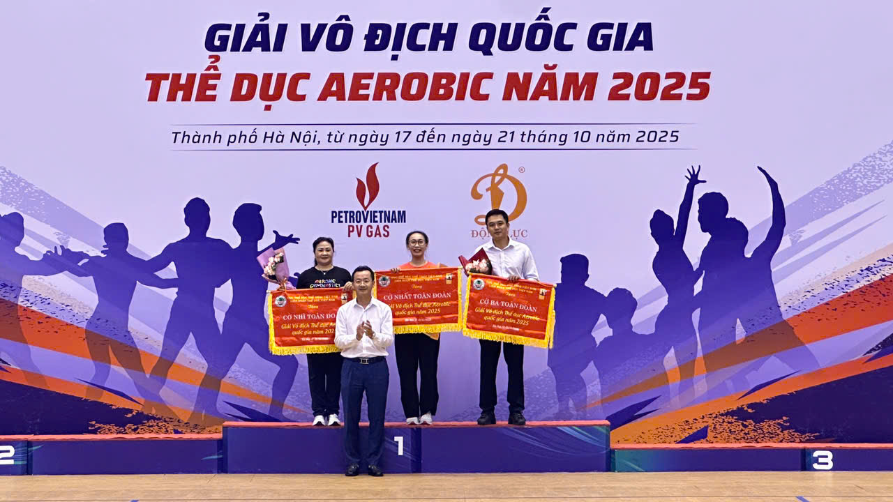 Aerobic 3