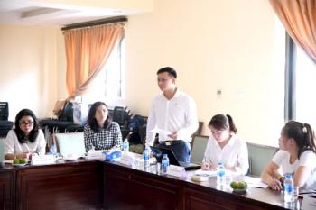 Liên đoàn Thể dục Việt Nam tổ chức Hội thảo phát triển các loại hình Thể dục