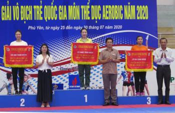 Giải vô địch trẻ quốc gia Thể dục Aerobic năm 2018