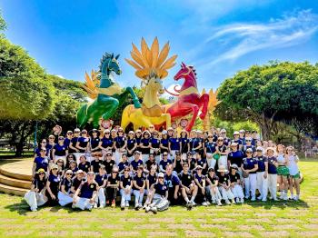 Chi hội Thể dục Thẩm mỹ Thành phố Hồ Chí Minh tổ chức chương trình tập huấn hội viên